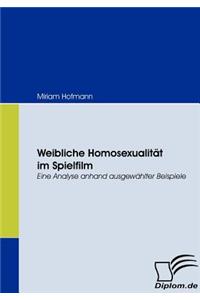 Weibliche Homosexualität im Spielfilm