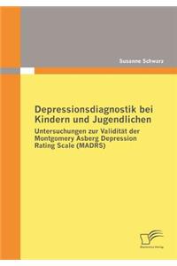 Depressionsdiagnostik bei Kindern und Jugendlichen