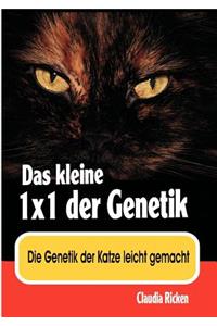 Das kleine 1x1 der Genetik