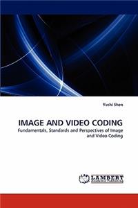 Image and Video Coding