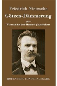 Götzen-Dämmerung