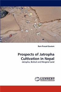 Prospects of Jatropha Cultivation in Nepal