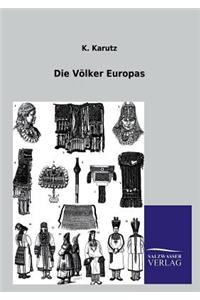 Völker Europas