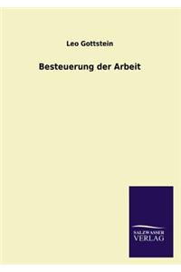 Besteuerung der Arbeit