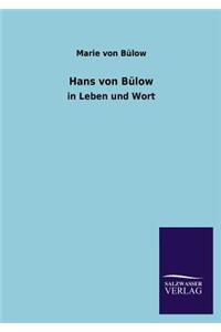 Hans Von Bulow