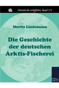 Die Geschichte der deutschen Arktis-Fischerei