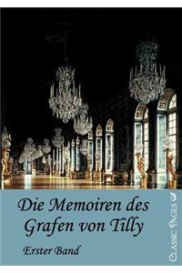 Die Memorien Des Grafen Von Tilly