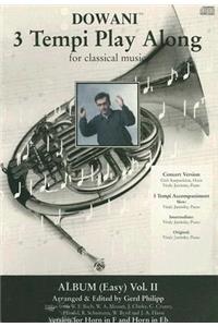 Album Vol. II for Horn and Piano