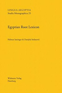 Egyptian Root Lexicon