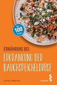 Ernahrung bei Erkrankung der Bauchspeicheldruse