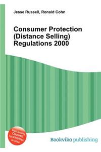 Consumer Protection (Distance Selling) Regulations 2000
