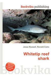 Whitetip Reef Shark