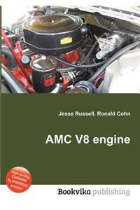 AMC V8 Engine
