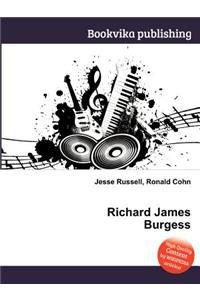 Richard James Burgess