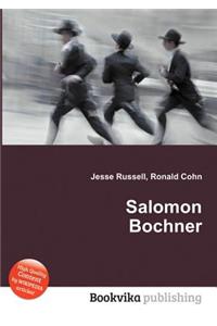 Salomon Bochner
