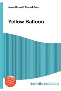 Yellow Balloon