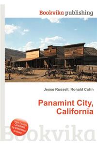 Panamint City, California