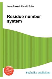 Residue Number System