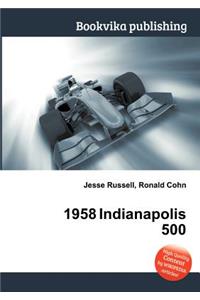 1958 Indianapolis 500