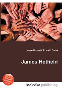 James Hetfield