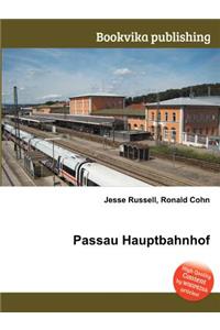 Passau Hauptbahnhof