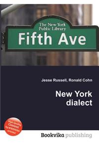 New York Dialect