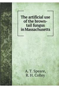The artificial use of the brown-tail fungus in Massachusetts
