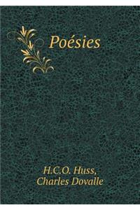 Poésies