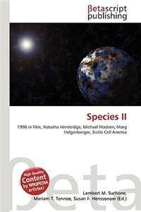 Species II