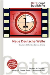 Neue Deutsche Welle