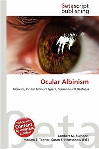 Ocular Albinism