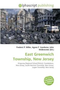 East Greenwich Township, New Jersey