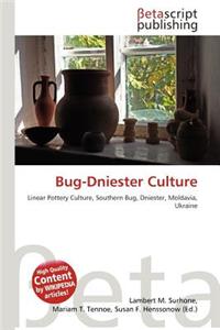 Bug-Dniester Culture