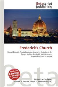 Frederick's Church