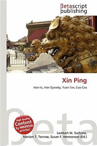 Xin Ping