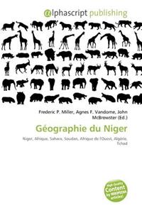 G Ographie Du Niger