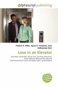 Love in an Elevator