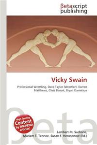 Vicky Swain