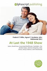 At Last the 1948 Show