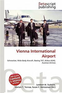 Vienna International Airport