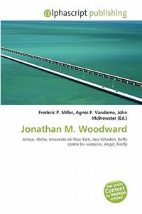 Jonathan M. Woodward