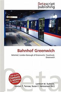 Bahnhof Greenwich