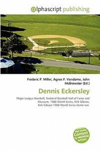 Dennis Eckersley
