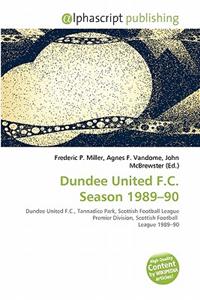 Dundee United F.C. Season 1989-90