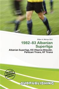 1982-83 Albanian Superliga