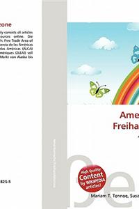 Amerikanische Freihandelszone