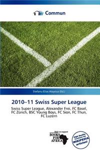 2010-11 Swiss Super League