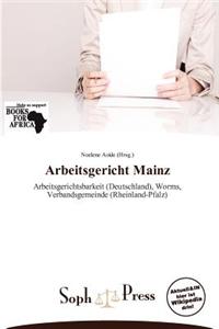 Arbeitsgericht Mainz