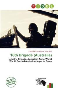 18th Brigade (Australia)