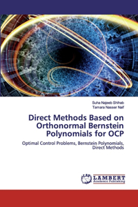 Direct Methods Based on Orthonormal Bernstein Polynomials for OCP